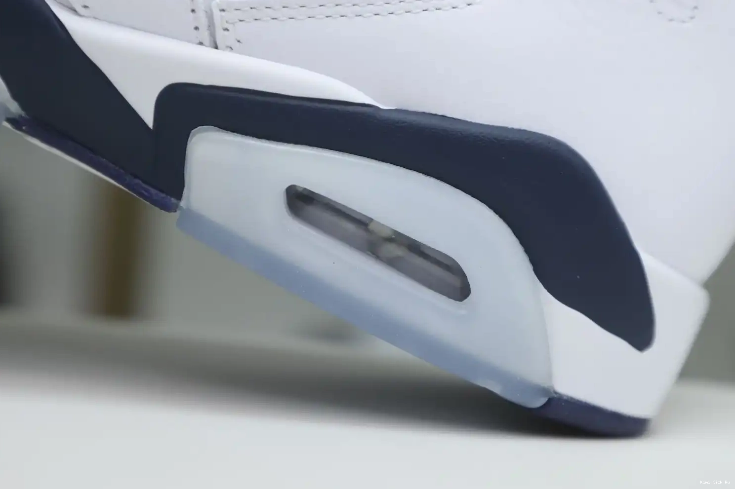 JORDAN Kimikick MIDNIGHT NAVY 6 AIR 0803